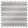 Portia, Argent - Perfect Fit Blind